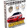 Un libro con la imagen de un auto y una caja de gasolina para quienes buscan Construye Generadores De Hidrogeno sobre mantenimiento de automóviles.