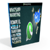 Whatsapp Marketing Rompe el Hielo - rompee y transformaço de negocios con cursos baratos.