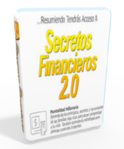 Cursos baratos de Secretos Financieros 2.0.