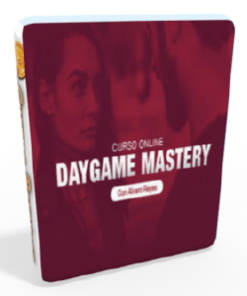 DayGame Mastery - Versión Normal con cursos baratos y asequibles.