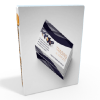 Un libro de Trading al completo - PROGRAMA FORMATIVO TRADING con la imagen de una tarjeta de presentación promocionando cursos baratos.