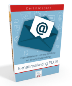 Curso Email Marketing PLUS - cursos baratos.
