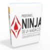 Ninja de la Magia - Ninja 9: El Maestro de los Elementos de la mágica co - cursos baratos.