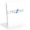 Una caja Lanzzame.