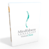 Una caja con el nombre del producto Mindfulness Visión Clara - AnimaEdu para cursos baratos.
