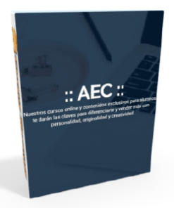 Un libro con la palabra Academia de Emprendedores Creativos: cursos online 100% prácticos sobre ella.