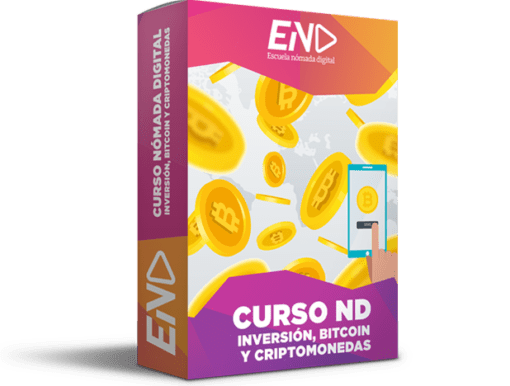 Curro nd - Curso ND Inversión, Bitcoin y Criptomonedas de criptomonedas en línea.