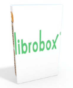 Un libro con la palabra Librobox - Desarrollo Personal y Profesional y cursos baratos.