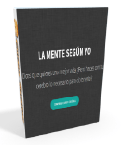 Un libro titulado La Mente Segun Yo disponible en cursos baratos.