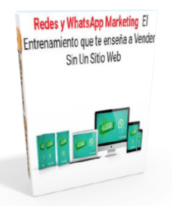 Entrenamiento en Redes y WhatsApp Marketing - Digitalab en la web con cursos baratos.