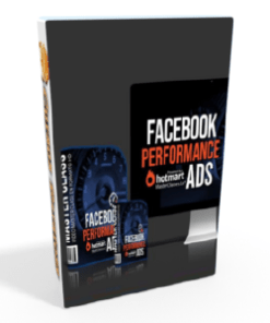 Curso Facebook Performance Ads para principiantes con cursos baratos.
