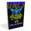 La portada de Halcones de Venta 3 con cursos baratos.