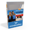 Un libro de Mind Valley con dos mujeres delante, Curso Confianza Total - Para Aumentar tu Autoestima.