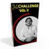 Un libro titulado Curso 24 Challenge Vol.2 - Instituto 11 ya está disponible para su compra.
