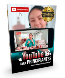 Curso Youtube para Principiantes – cursosbaratoss.com