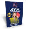 Portada del libro Ventas digitales para Curso Ventas Digitales - Convierte MAS - Vilma Núñez.