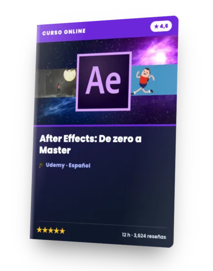 Curso After Effects: De zero a Master