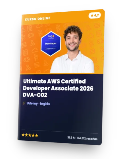 Curso Ultimate AWS Certified Developer Associate 2026 DVA-C02