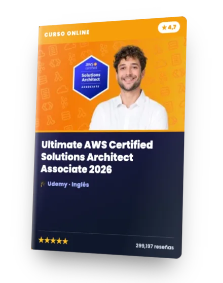 Curso Ultimate AWS Certified Solutions Architect Associate 2026