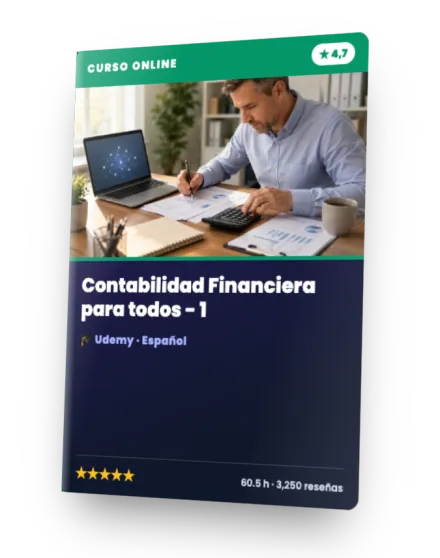 Curso Contabilidad Financiera para todos - 1
