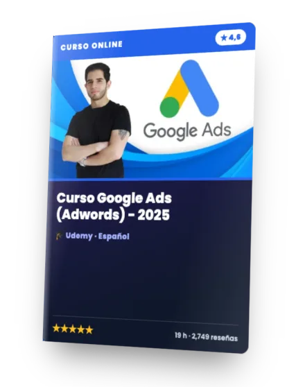 Curso Curso Google Ads (Adwords) - 2025