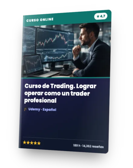 Curso Curso de Trading. Lograr operar como un trader profesional